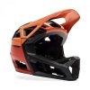 KASK ROWEROWY JUNIOR FOX PROFRAME RIZER CORAL YOS